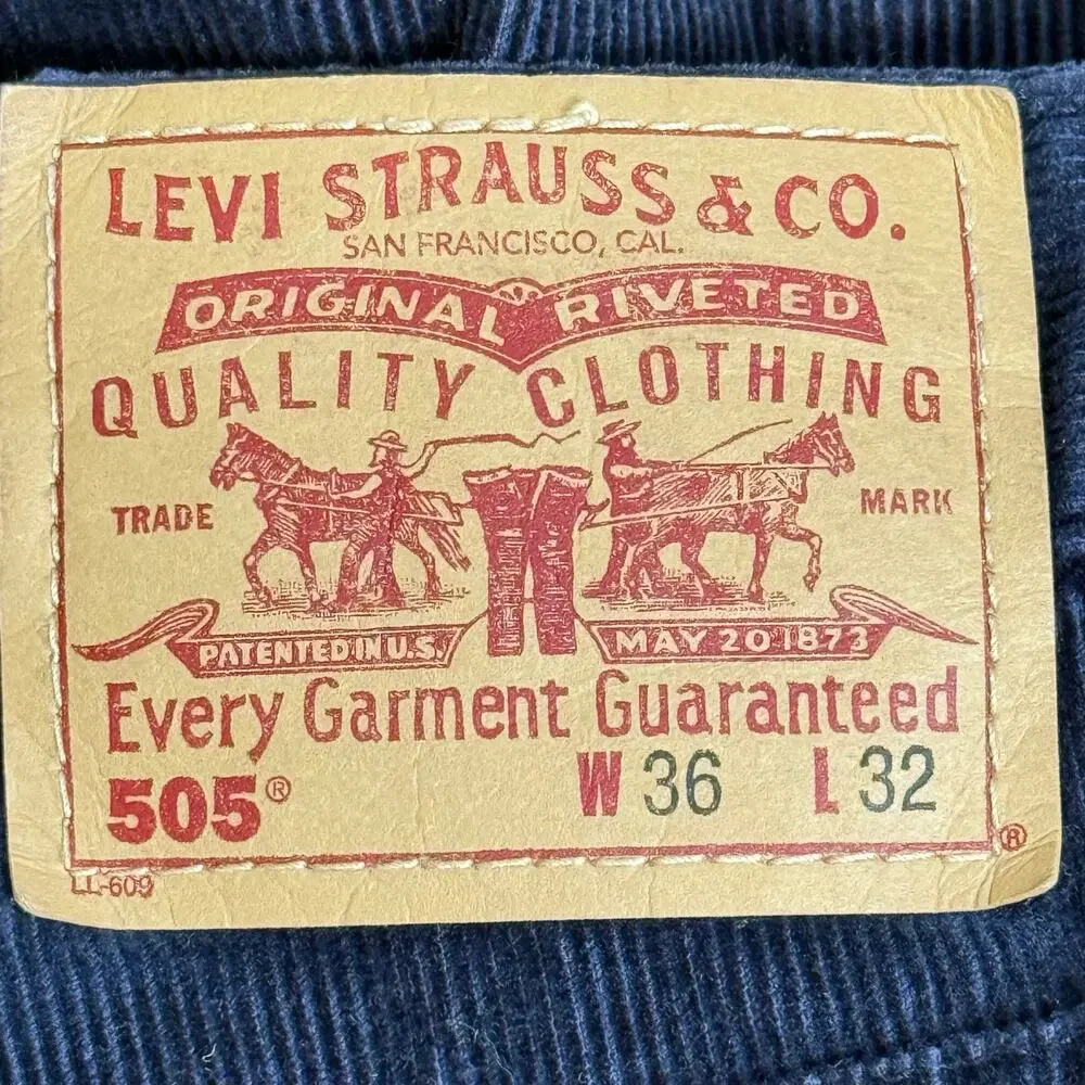 Levis levi strauss